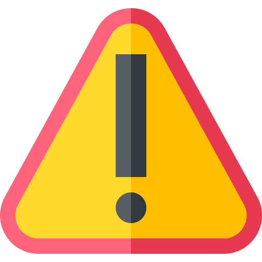 warning copy